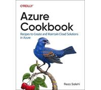 Reza Salehi Azure Cookbook (Tascabile)