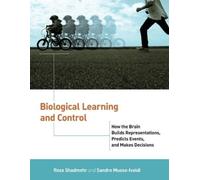 Reza Shadmehr Sandro Mussa-Ivaldi Biological Learning and Control (Tascabile)
