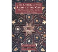 Reza Shah-Kazemi The Other in the Light of the One (Copertina rigida)