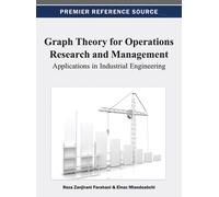 Reza Zanjirani Farahani E Graph Theory for Operations Researc (Copertina rigida)