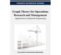 Reza Zanjirani Farahani E Graph Theory for Operations Researc (Copertina rigida)