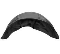REZAW PLAST 110424 Copertura Passaruota Posteriore Destra nero
