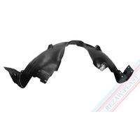 HDPE Rezaw-Plast Passaruota Paraspruzzi per BMW X1 (E84) 2003-2010 anteriore des