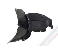 HDPE Rezaw-Plast Passaruota Paraspruzzi per Volkswagen Passat B7 2010-2014 anter