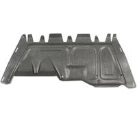 Rezaw-Plast Protezione Sotto Motore per SEAT Leon I (MK1) 1999-2005 parte centra