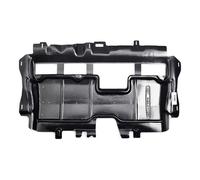 REZAW PLAST 150519 Insonorizzazione vano motore per CITROËN C3 II (SC) inferiore