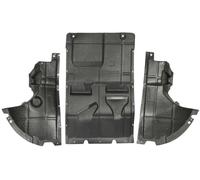 Rezaw-Plast Protezione Sotto Motore per Peugeot Boxer II 2006-2018 set: parti si