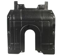 Rezaw-Plast Protezione Sotto Motore per Lancia Delta III 2008-2014 parte central
