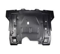 Rezaw-Plast Protezione Sotto Motore per Opel Zafira C III 2012-2019 set: parti s