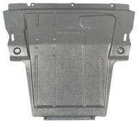 Rezaw-Plast Protezione Sotto Motore per Renault Scenic II 2003-2009 Motore a ben