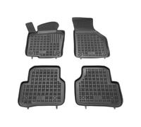 Gomma Tappetini Auto Rezaw-Plast per Volkswagen Tiguan I 2007-2017 set di tappet