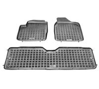 Gomma Tappetini Auto Rezaw-Plast per Ford Galaxy I 1995-2006 set di tappeti per