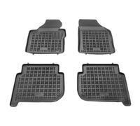 REZAW PLAST 200104 Tappetino in Gomma nero anteriore e Posteriore