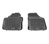 Gomma Tappetini Auto Rezaw-Plast per Volkswagen Caddy IV 2015-2020 set di tappet