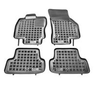Gomma Tappetini Auto Rezaw-Plast per Audi A3 III 8V 2012-2020 set di tappeti per