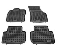 Gomma Tappetini Auto Rezaw-Plast per Volkswagen Golf Sportsvan 2014-2020 set di