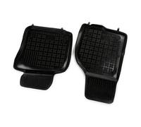 Gomma Tappetini Auto Rezaw-Plast per Volkswagen Golf V 2007-2009 set di tappeti