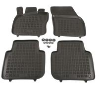Gomma Tappetini Auto Rezaw-Plast per SEAT Tarraco dal 2018 set di tappeti per pa