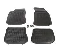 Gomma Tappetini Auto Rezaw-Plast per Audi A4 I B5 1994-2001 set di tappeti per p