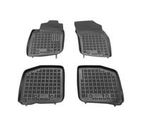 Gomma Tappetini Auto Rezaw-Plast per Volvo V40 I 1995-2004 set di tappeti per pa