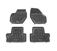 Gomma Tappetini Auto Rezaw-Plast per Volvo XC60 I 2008-2017 set di tappeti per p