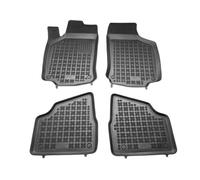 Gomma Tappetini Auto Rezaw-Plast per Opel Corsa III C 2000-2006 set di tappeti p