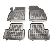Gomma Tappetini Auto Rezaw-Plast per Opel Astra V K 2015-2021 set di tappeti per