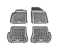 Gomma Tappetini Auto Rezaw-Plast per Ford Fusion 2005-2012 set di tappeti per pa