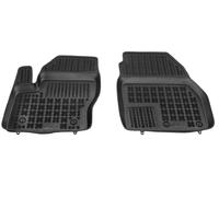 Gomma Tappetini Auto Rezaw-Plast per Ford Transit Connect II 2013-2022 set di ta