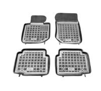 Gomma Tappetini Auto Rezaw-Plast per BMW Serie 3 E36 1990-2000 set di tappeti pe