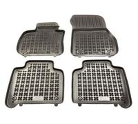 Gomma Tappetini Auto Rezaw-Plast per BMW Serie 2 F46 2015-2021 set di tappeti pe
