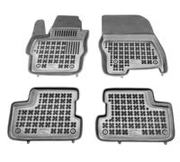 Gomma Tappetini Auto Rezaw-Plast per Mazda 3 II 2009-2013 set di tappeti per pav
