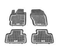 REZAW - PLAST Tappetini in gomma per auto adatto per Mazda CX-7 2009-2012 Migliorate il vostro comfort di viaggio con il tappetino antiscivolo per auto - tappetino per auto per tutte le stagioni, prot