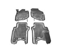 Gomma Tappetini Auto Rezaw-Plast per Honda Jazz II GD 2002-2008 set di tappeti p
