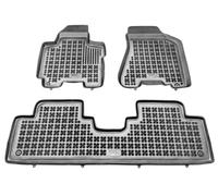Gomma Tappetini Auto Rezaw-Plast per Kia Sportage II 2004-2010 set di tappeti pe