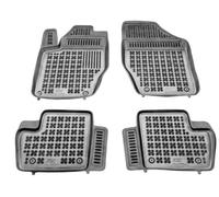 Gomma Tappetini Auto Rezaw-Plast per DS DS4 I 2011-2015 set di tappeti per pavim