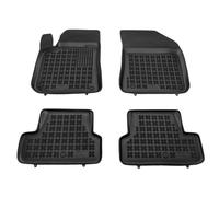 PVC Rezaw-Plast Vassoio Vasca Baule per Volkswagen Golf Sportsvan 2014-2018 PVC