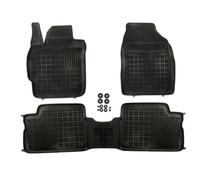Gomma Tappetini Auto Rezaw-Plast per Toyota Corolla X E140
