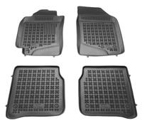 Gomma Tappetini Auto Rezaw-Plast per Toyota Corolla VIII E110 1997-2002 set di t