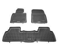 Gomma Tappetini Auto Rezaw-Plast per Toyota Land Cruiser J200 2007-2021 set di t