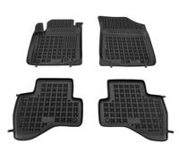 Rezaw Plast Tappetini 201429 in gomma - Set per auto