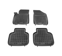 Gomma Tappetini Auto Rezaw-Plast per Fiat Freemont 2011-2016 set di tappeti per