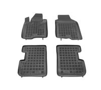 REZAW PLAST 201515 Tappetino in Gomma nero anteriore e Posteriore