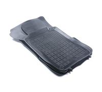 Gomma Tappetini Auto Rezaw-Plast per Mercedes C Classe W203 2000-2007 set di tap