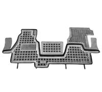 Gomma Tappetini Auto Rezaw-Plast per Mercedes Sprinter I W903 2000-2006 set di t