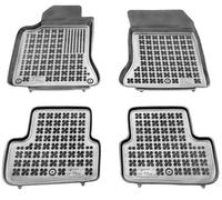 Gomma Tappetini Auto Rezaw-Plast per Mercedes GLA I X156 2013-2019 set di tappet