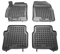 Gomma Tappetini Auto Rezaw-Plast per Nissan Primera III P12 2002-2007 set di tap