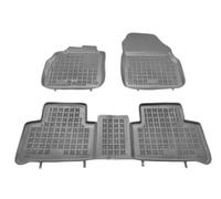 Gomma Tappetini Auto Rezaw-Plast per Renault Grand Scenic II 2003-2009 set di ta