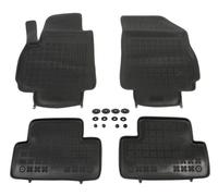 Gomma Tappetini Auto Rezaw-Plast per Chevrolet Orlando 2010-2018 set di tappeti