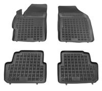 PVC Rezaw-Plast Vassoio Vasca Baule per Mercedes C Classe W205 2014-2021 PVC pro